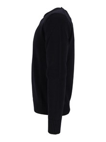 BALLANTYNE R NECK PULLOVER