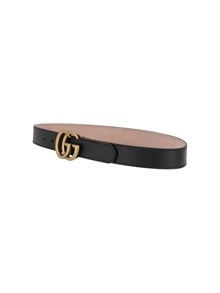 GUCCI KIDS J G BELT LEATHER