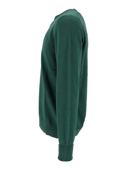 BALLANTYNE R NECK PULLOVER