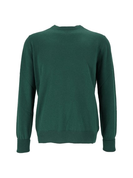 BALLANTYNE R NECK PULLOVER