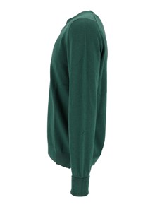 BALLANTYNE R NECK PULLOVER