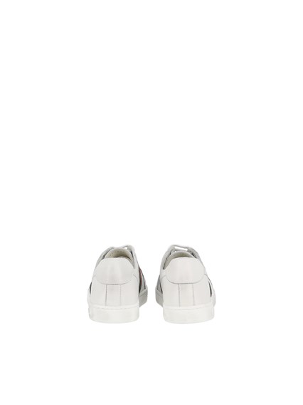 GUCCI KIDS SNEAKER LEATHER, R.S. VIT.NAPP