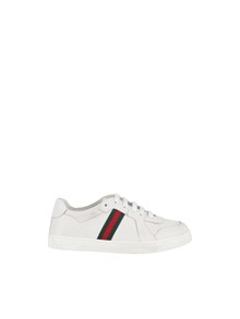 GUCCI KIDS SNEAKER LEATHER, R.S. VIT.NAPP