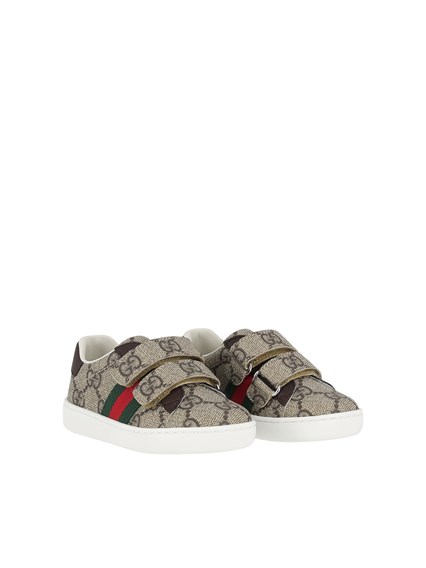 GUCCI KIDS SNEAKER PLASTIC, R.S T.GG SUPR