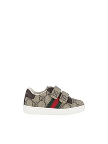 GUCCI KIDS SNEAKER PLASTIC, R.S T.GG SUPR