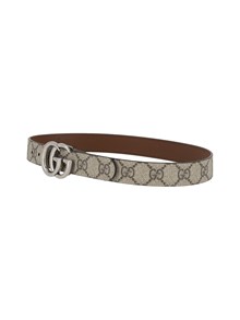 GUCCI KIDS BELT JUNIOR W.25 GG SUPREME H2