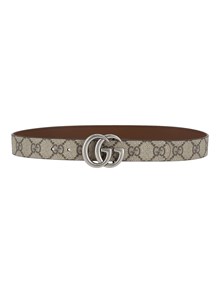 GUCCI KIDS BELT JUNIOR W.25 GG SUPREME H2