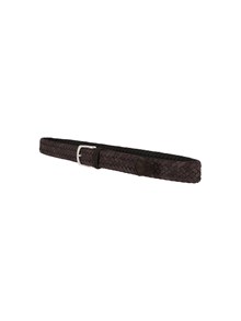 ALBERTO LUTI INTRECCIO SUEDE + COTONE
