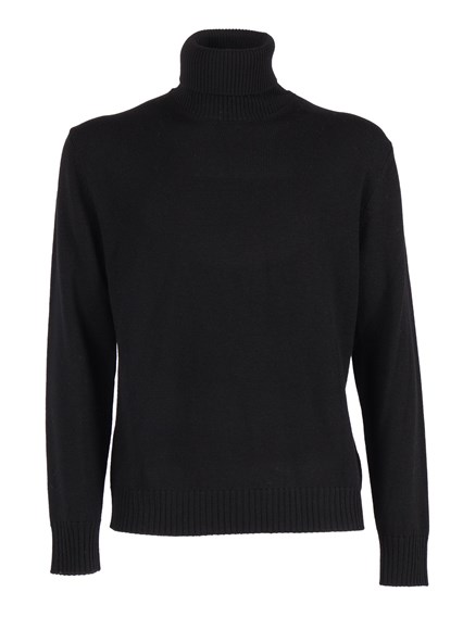 BALLANTYNE T NECK PULLOVER