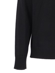 BALLANTYNE T NECK PULLOVER