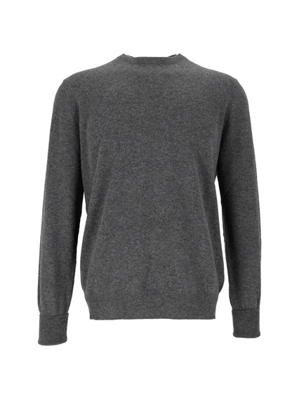 BALLANTYNE R NECK PULLOVER
