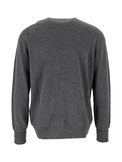 BALLANTYNE R NECK PULLOVER