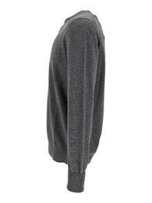 BALLANTYNE R NECK PULLOVER