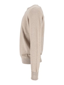 BALLANTYNE R NECK PULLOVER