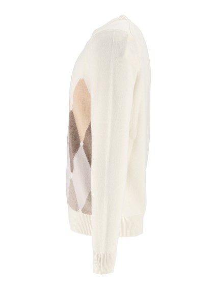 Ballantyne R NECK PULLOVER