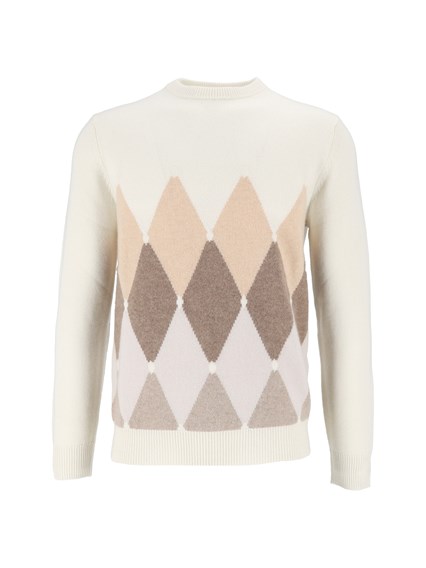 Ballantyne R NECK PULLOVER