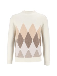 Ballantyne R NECK PULLOVER