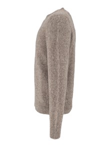 BALLANTYNE R NECK PULLOVER