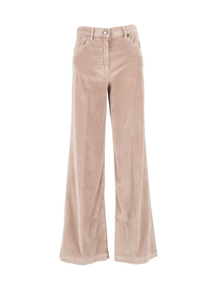 PESERICO WOMAN TROUSERS