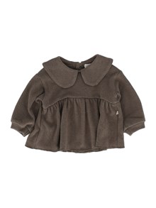 One More In The Family collar blouse