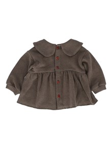 One More In The Family collar blouse