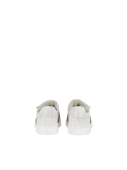 GUCCI KIDS SNEAKER LEATHER, R.S. VIT.NAPP