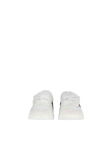 GUCCI KIDS SNEAKER LEATHER, R.S. VIT.NAPP