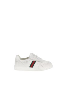 GUCCI KIDS SNEAKER LEATHER, R.S. VIT.NAPP