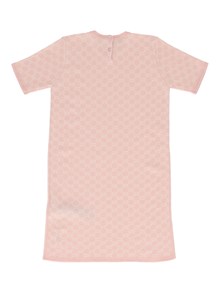GUCCI KIDS J S/S DRESS WOOL JACQUARD