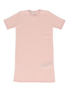GUCCI KIDS J S/S DRESS WOOL JACQUARD