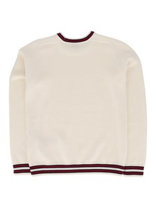 GUCCI KIDS J L/S CREW NECK WO PLAIN ST W/
