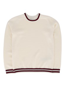 GUCCI KIDS J L/S CREW NECK WO PLAIN ST W/