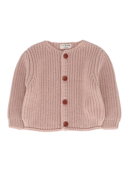 One More In The Family cardigan