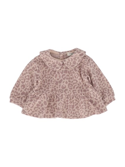 One More In The Family collar blouse