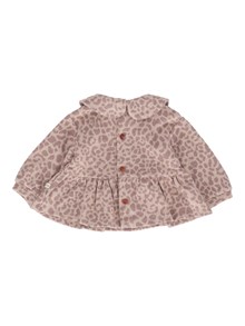 One More In The Family collar blouse