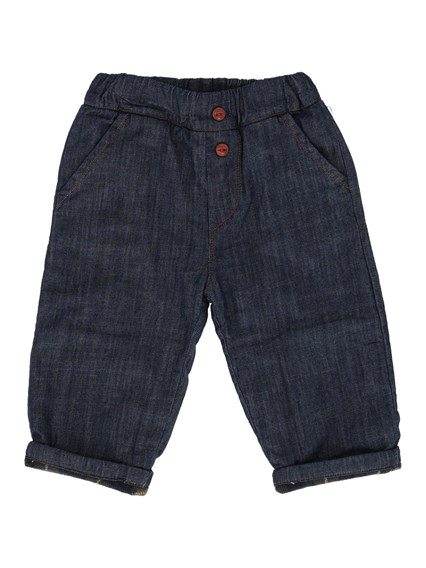 One More In The Family lined pants