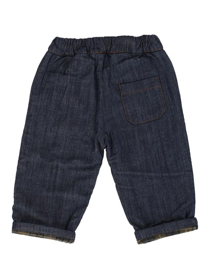 One More In The Family lined pants