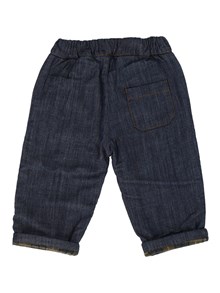 One More In The Family lined pants