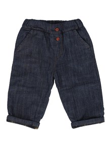 One More In The Family lined pants