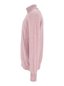 BALLANTYNE T NECK PULLOVER