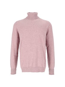 BALLANTYNE T NECK PULLOVER