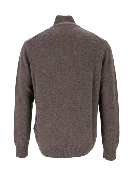 BALLANTYNE FULL BUTTON CARDIGAN
