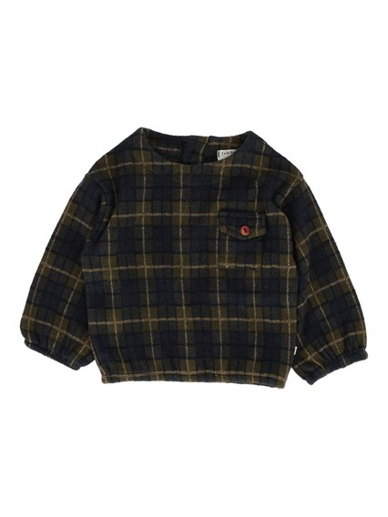 One More In The Family blouse
