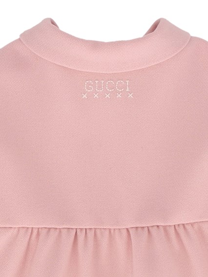 GUCCI KIDS B D/B COAT WOOL COAT
