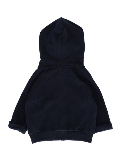 One More In The Family hooded cardigan