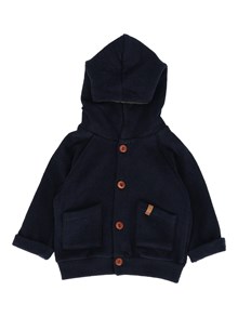 One More In The Family hooded cardigan
