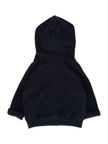 One More In The Family hooded cardigan