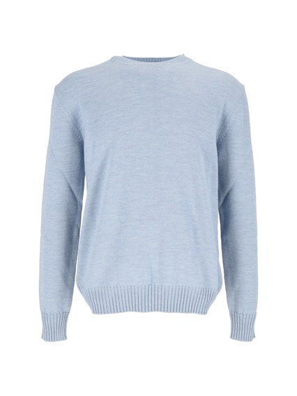 BALLANTYNE R NECK PULLOVER