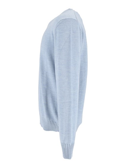 BALLANTYNE R NECK PULLOVER