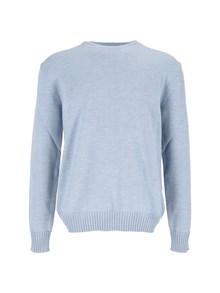 BALLANTYNE R NECK PULLOVER